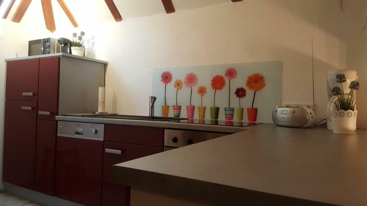 Ferienhaus Lilly Am Silbersee Frielendorf Exteriör bild